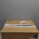 HBTower 71" Long & 17.3" Wide Folding Dog Ramp for Car, SUV & Truck  Portable Pet Ramp with Non-Slip Surface, Extra Wide Steps for Large Dogs Up to 250LBS