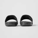 Nike Men's Offcourt Slides, Black/White-Black, 9