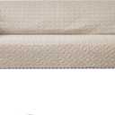 Ameritex Couch Sofa Slipcover 100% Waterproof Nonslip Quilted Furniture Protector Slipcover for Dogs, Children, Pets Sofa Slipcover Machine Washable (Beige, 78'')