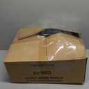 Danshinro 12-Light Outdoor LED Grow Lights – Waterproof String Light for Plants, 21.3FT Adjustable Greenhouse Full Spectrum Grow Lights with E26 Base Bulbs, IP44 Waterproof for Garden, Farm, Yard