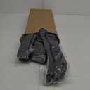 Car Door Side Storage Box and Trash Can for 2020-2024 Tesla Model Y (Not for Juniper) Accessories Front Rear Door Insert Tray Organizer Slot Storage Protector with Trash Can 6PCS