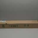 Frosted Table Cover Protector 22 x 22 Inch, 1.5mm Thick Plastic Desk Protector Mat, Square Waterproof PVC Placemats, Transparent Mat for Desktop, Dining Room Table, Office Writing Desk