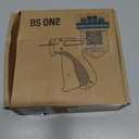 BS ONE Price Tagging Gun for Clothing, Standard Retail Price Tag Attacher Gun for Clothes with 6 Needles & 1000pcs 2" Barbs Fasteners for Store Red Yellow 