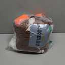 2 Packs Funny Christmas Inflatable Costume Cosplay Air Blow-up Suit Outfit for Adult/Halloween/Carnival/Parties