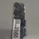 Appliance Casters - Furniture Sliders & Appliance Rollers for Kitchen, Coffee Machine, Blender, Oven - Helps Mom or Wife Easily Solve Countertop Sliding (Black, 16pcs)