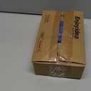 Fitted Round Table Covers 48 Inch-2 Pack Royal Blue Elastic Spandex Table Cloth-Small Stretch Folding Circle Tablecloths Topper Cap for Kitchen Dining Commercial Party Picnic Event Banque