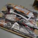 CLOUDY BAY 12V Low Voltage 3 Color Indoor and Outdoor LED Step Light,3000K/4000K/5000K Deck Lights,Stair Light,Oil Rubbed Bronze,Wet Location(Low Voltage Transformer is Required)