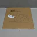 UniTak3D PEI Build Plate for Bambu Lab A1 Mini 184x184mm Double Sided Smooth/Textured PEI Sheet Printing Platform Flexible Spring Steel Sheet ONLY Compatible with Bambu Lab A1 Mini 3D Printer