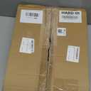 UBeesize 12'' Selfie Ring Light with 62 Tripod Stand for Video Recording, Live Streaming(YouTube, Instagram, TIK Tok), Compatible with Phones, Cameras and Webcams (Black)