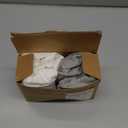 2-pk Waterproof Bassinet Sheets Girls, Boys, Cotton - 33x17 Universal Bassinet Mattress Pad Protector Cover, Compatible with Graco,Baby Delight,Chicco,Halo Bassinest Swivel Sleeper Fitted (Woodland)