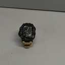 ULTIMAL Rugged Case with Band for Apple Watch 46mm,Compatible with Apple Watch Series 11/10, Military Grade Shockproof Bumper Cover for iWatch Tactical Band Men (46mm,Desert Yellow)