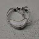 Shock Doctor Football Helmet Chin Strap, Adjustable Straps, Youth & Adult (White)