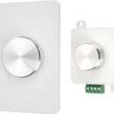 Armacost Lighting ProLine Rotary Knob LED Strip Light Dimmer 511129N