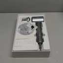 High Speed Hair Blow DryerProfessional Salon Grade Air Speed, Negative Ion Hair CareQuiet DesignSuitable for Thick Hair/Styling with Diffuser, Long Motor Lifespan