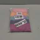 Molasus Women's Cotton Underwear High Waisted Full Coverage Ladies Panties (Regular & Plus Size) (X-Large, Multicolor-5pack-a4)