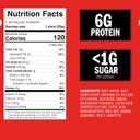 Jack Link's Beef Sticks, Original - Protein Snack, Meat Stick with 6g of Protein, Meat Snack Sticks Made with 100% Beef, Keto Friendly, Individually Wrapped - 0.92 Oz. (20 Count) (EXP 07/27/26)