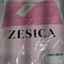 ZESICA Women's 2026 Fall Long Sleeve Ruched Knit Bodycon Maxi Dress Cowl Neck Back Slit Formal Wedding Guest Cocktail Dresses (Pink, S)