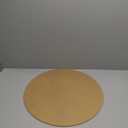 1 Pieces 1/4" Round Plexiglass Sheet, 20 Inch Diameter Clear Acrylic Circle, Round Cake Disk Acrylic Sheet, Plexiglass Table Top, Acrylic Backdrop