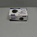 Bntuk Suction Cup Hooks for Shower, Removable Towel Hooks for Bathroom Window Glass Door Wall, Bath Robe Looafh Hook for Hanging - 4 Pack, Chrome