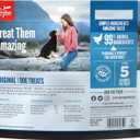 ORIJEN Grain Free High Protein Freeze Dried Dog Treats Original Recipe 3.25oz Bag (EXP 03/02/26)