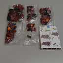 Sea Creatures Building Toy Ocean Animal Building Blocks Sets 2 in 1 Lobster Figures for 6 Plus Years Old Boys and Girls Gift for Birthday Christmas (263pcs)