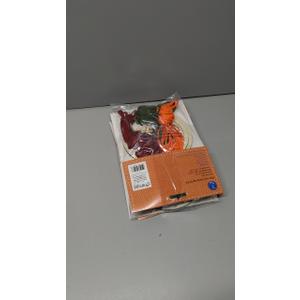 Fiber Wall Hanging Decor DIY Kit, Pack of 2