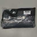 NICETOWN Short Curtains 36 inches Long, Black Out RV Bunk Panels, Kitchen Window Curtains Over Sink, Thermal Insulating Blackout Drapes/Draperies for Small Window (2 Panels, 42 inches Wide)