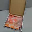 2 Pack Reusable Bread Bags for Homemade Bread, 17"×13" Sourdough Bread Storage Bags with Bowl Cover - Keep Loaf Fresh and Easy to Wash(Cookie Style)