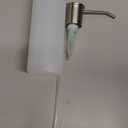 KRAUS Kitchen Soap and Lotion Dispenser in Spot Free Stainless Steel, KSD-80SFS