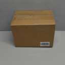 Mini Crib Mattress Protector 38" x 24" Sheets Fitted Waterproof Mini Crib Mattress Pad Cover, Noiseless & Machine Wash 100% Absorbent Mattress Protector Sheet Quilted, White