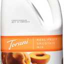 Torani Real Fruit Smoothie Smoothie Mix, Peach, 64 Ounce