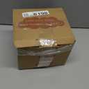 ALVABABY 6 Pack Cloth Diaper with 12 Inserts One Size Adjustable Washable Reusable Diaper Cover for Baby Girls and Boys (03 Light Blue/White/Purple/Pink/Grey/Red)