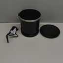 Presto 05420 FryDaddy Electric Deep Fryer,Black