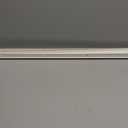 FoldTier 1-3/4 x 36 Adjustable Double Bubble Door Sweep Bottom of Door, Under Doors Seal for Exterior Doors, Energy Efficient Draft Stopper, Slide to Install, Blocks Dust/Insects/Noise(White)