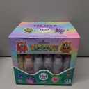 30 Colors Tie Dye Kit, Tie Dye Set for Kids, Pre-Filled Tye Dye Bottles, Non Toxic Permanent Fabric Dye Art Set, Easy DIY Fabric Art - Create Fun (30 Colors)