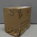 RLAVBL 100 Pack 5x7 Corrugated Cardboard Sheets, Flat Cardboard Inserts for Shipping, Mailing, Packing, DIY Crafts