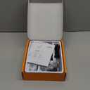 oneisall Dog Clipper Low Noise, Dog Grooming Kit with Rechargeable, Pet Shaver Cordless Electric Quiet Hair Clipper Set for Dogs Cats Pets Gold