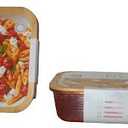 DI FF Alta Food Container 51.3oz Rose 3 Pack
