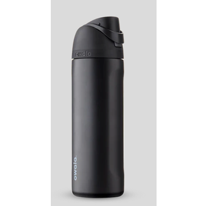 Owala FreeSip Insulated Stainless Steel Water Bottle with Straw, BPA-Free Sports Water Bottle, Great for Travel, 24 Oz,