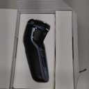 Philips Norelco Shaver 3600 Series, Wet and Dry Electric Shaver, P-Cap, Travel Pouch, Storm Blue, Model S3243/91