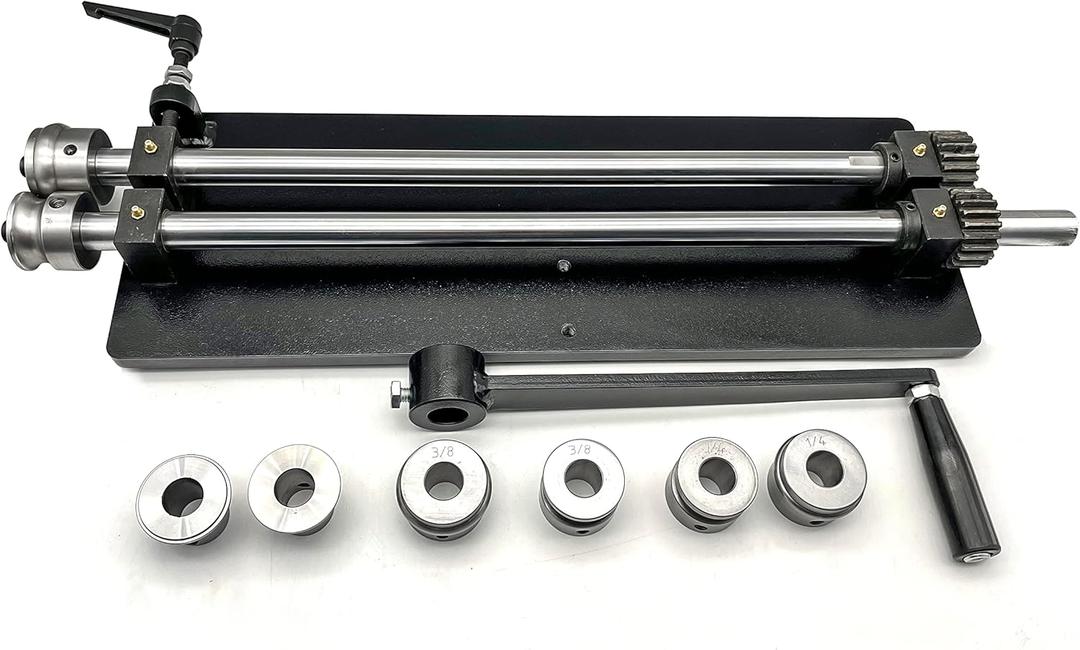 19" Metal Bead Roller with Dies