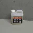 Concrete COUNTERTOP/WORKTOP Sealer | Food Safe/Grade | High Temp | Matte Finish | Waterproof | UV Resistant (1 Liter)