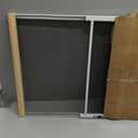 Frost King 2AWS1837 WB Marvin Adjustable Window Screen, 18in High x Fits 21-37in Wide (2 Pack)