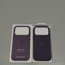 Apple iPhone 17 Pro TechWoven Case with MagSafe - Purple