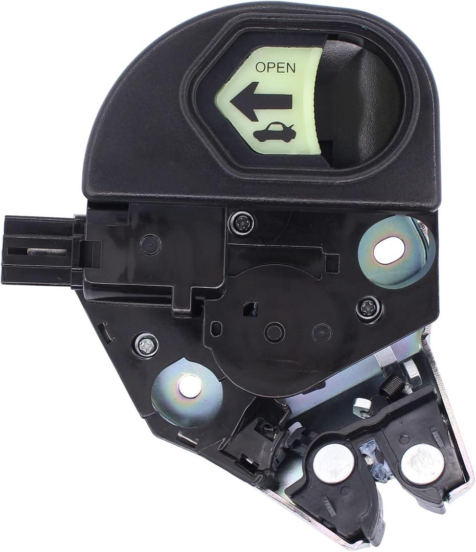 ApplianPar Trunk Lock Latch Actuator for Honda Accord 2008-2012