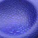 Hioasis 175pcs Blue Gold Plastic Plates - Blue Plastic Dinnerware Set Includes 25 Dinner Plate, 25 Dessert Plate, 25 Cups, 25 Napkins Perfect for Christmas & Party