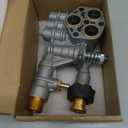 7108366 Pressure Washer Pump Manifold Replacement Kit Compatible with Simpson Cleaning Manifold for 510020 and 520006 Axial Cam Cleaning Pressure Washer Pump