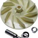 Replacement Vacuum FAN Impeller Kit For Kirby G3 G4 G5 G6 G7 G7D Sentria I & II PART # 119096S