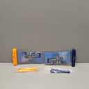 Waterproof Phone Pouch Bag - 7.5in, 2 Pack IPX8 Waterproof Phone Case for iPhone 16 15 14 Pro Max, Galaxy S25+ S24+, Cellphone Dry Bag with Lanyard for Beach Vacation Travel Cruise Essentials