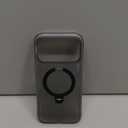 TORRAS Ostand Q3 Air for iPhone 17 Pro Max Case with 360 Magnetic Stand, Fit for MagSafe, Mil-Grade Drop Tested, Camera Control Button, Shockproof Phone Case for iPhone 17 Pro Max 6.9", Shadow Black